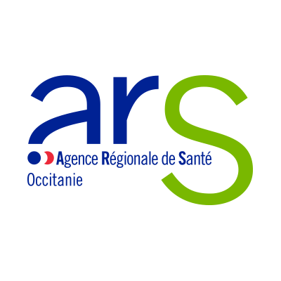 Logo ARS Occitanie